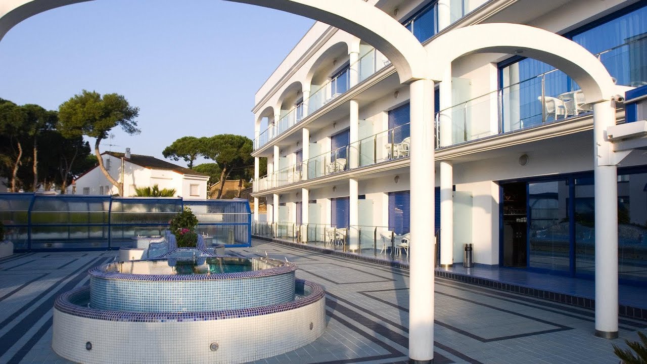 Masd Mediterraneo Hotel Apartamentos Spa, Castelldefels, Spain