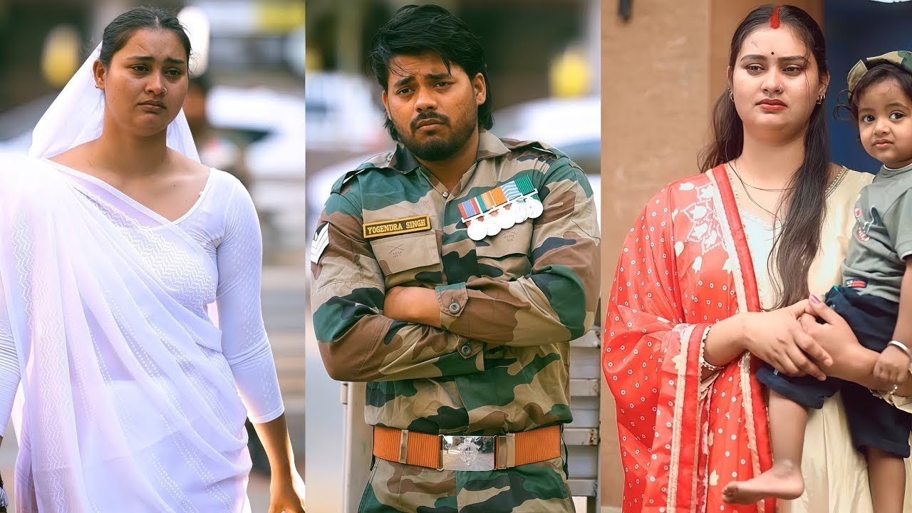 Indian Army Suraj Actor || Short film / 