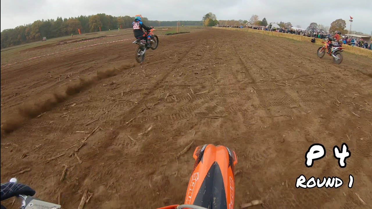 Stoppelcross Altenhof 2022 || KTM SX 150 || MüritzEnduro