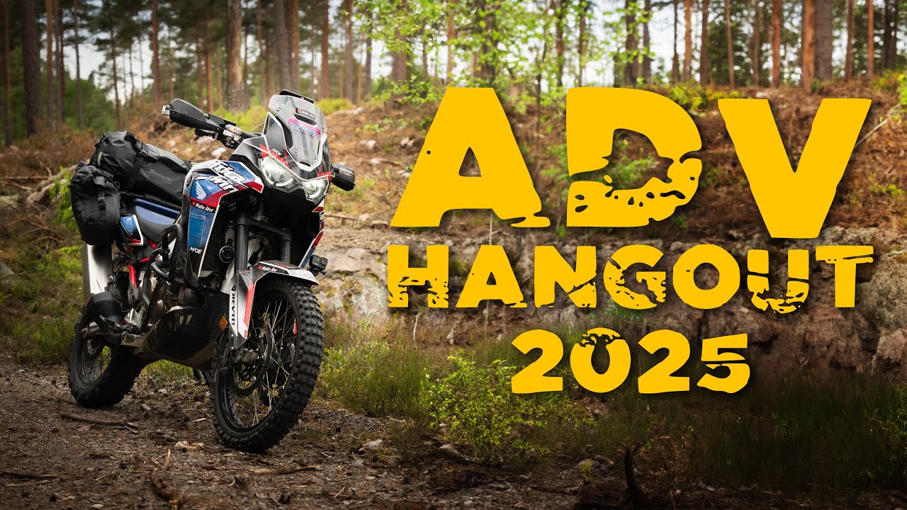 Campinghelg på ADV-hangout 2025!