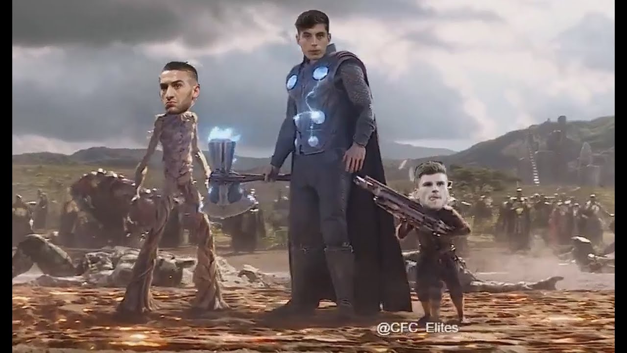 Chelsea Transfer Window 2020 (Havertz, Ziyech, Werner, Chilwell, Thiago Silva) - Avengers Assemble!