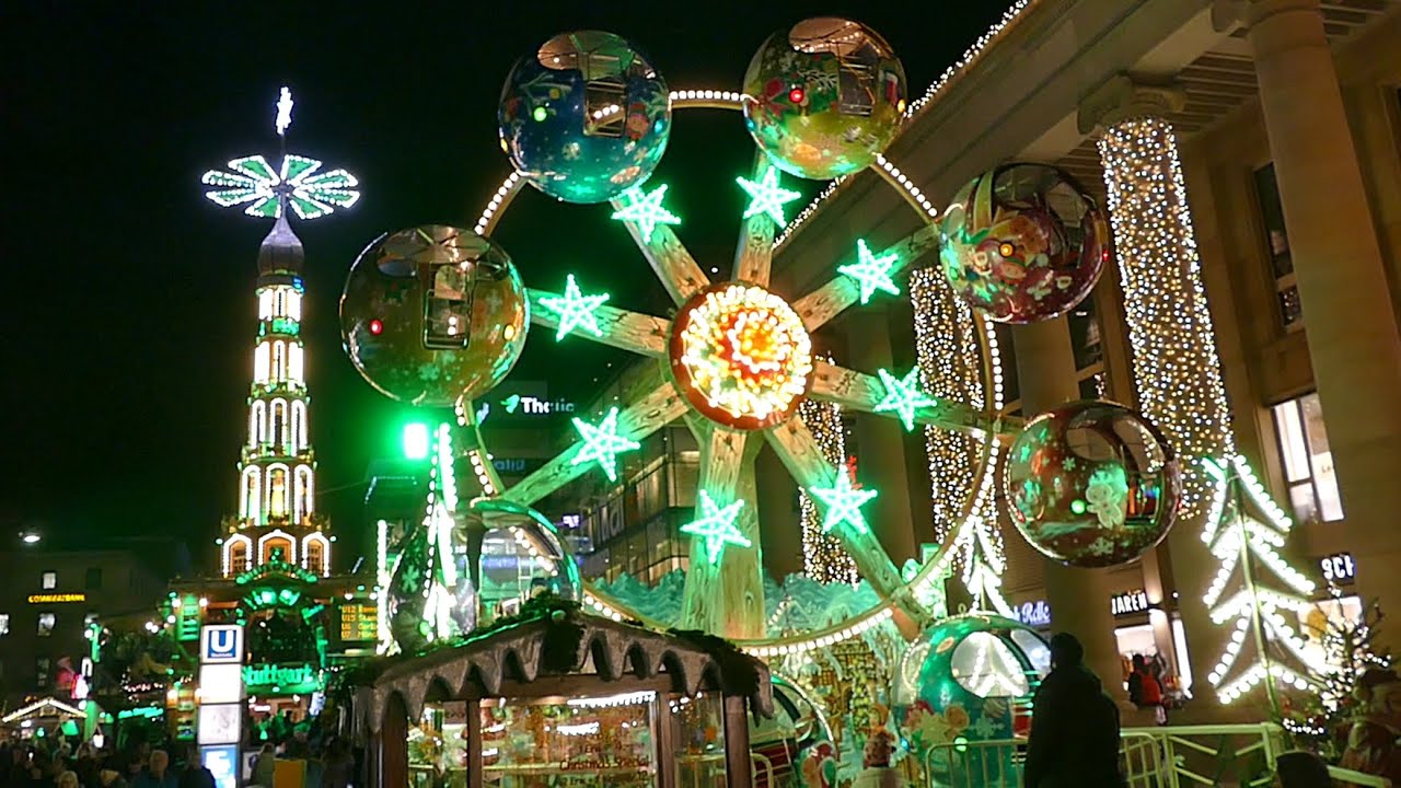 Stuttgarter Weihnachtsmarkt 2025 GK