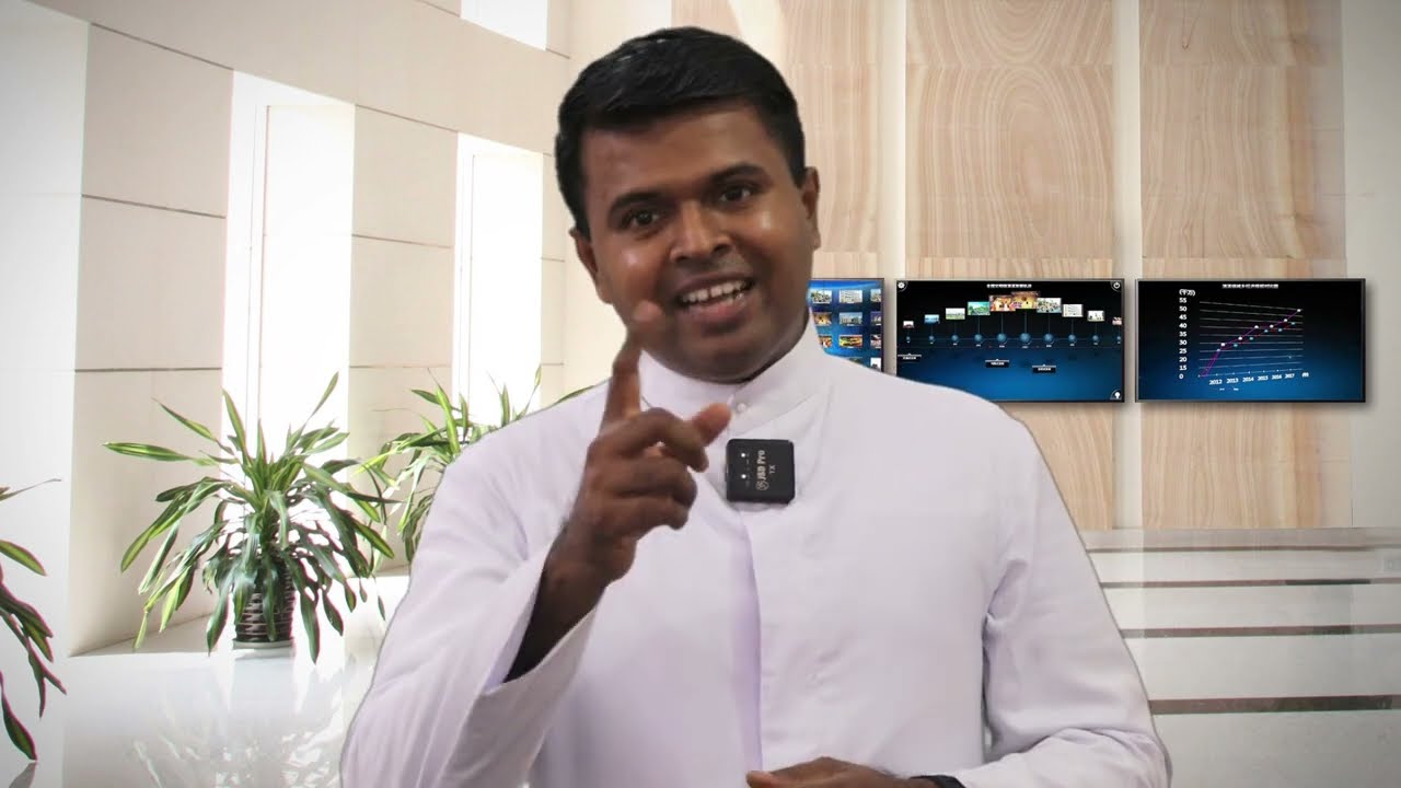 `Fr. Rickson Monteiro's Inspiring Message about St. Lawrence English Medium School, Moodubelle