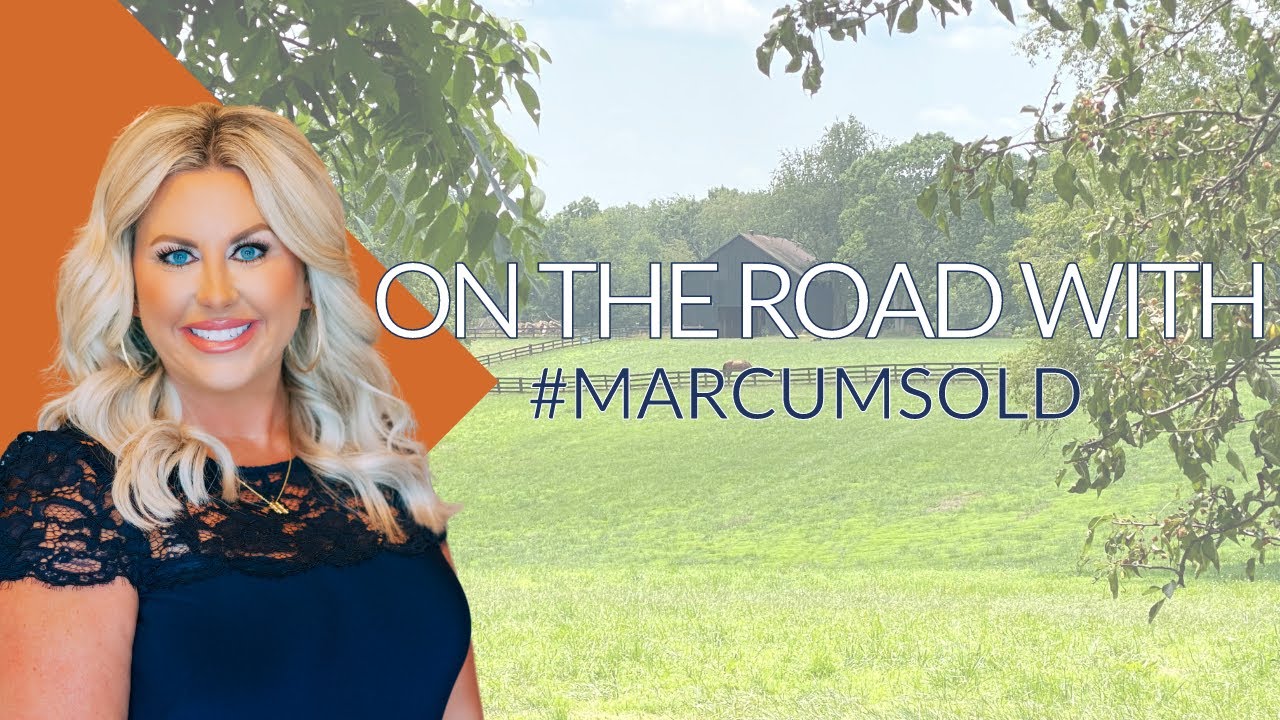 On the Road with #MARCUMsold: Shiloh Cove