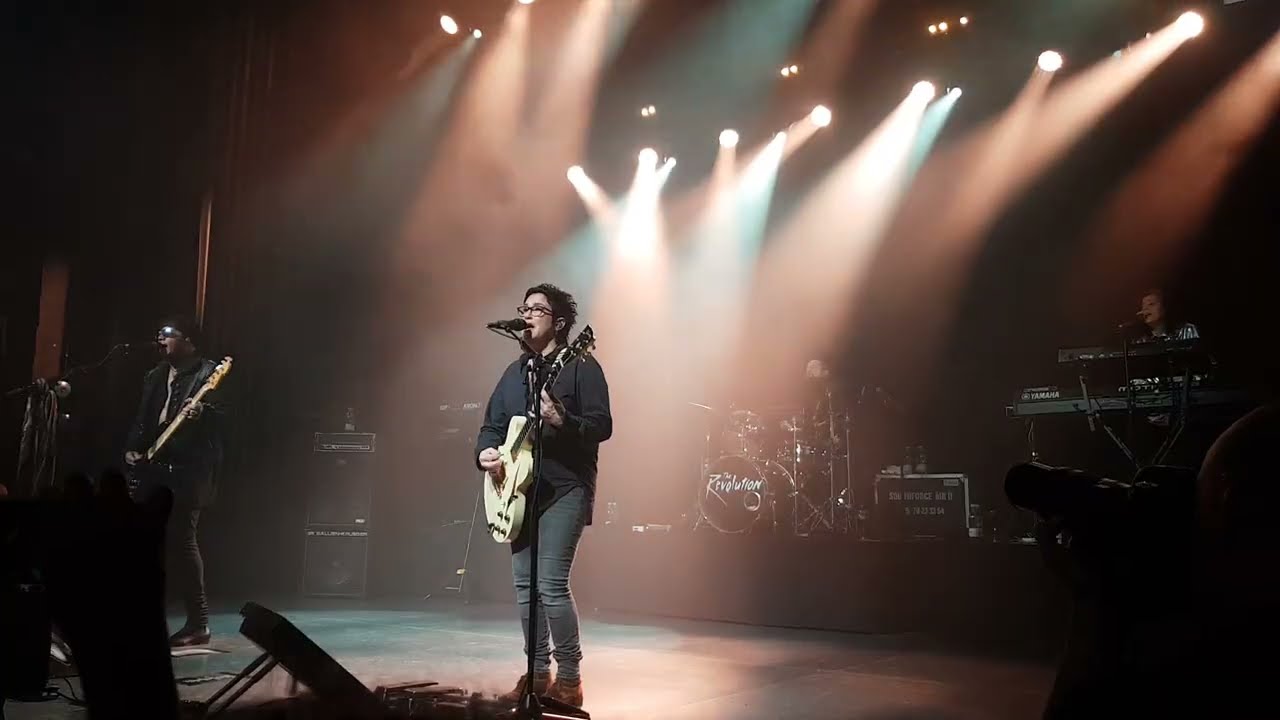 2019-02-08 - The Revolution, Copenhagen - Computer Blue, Mountains