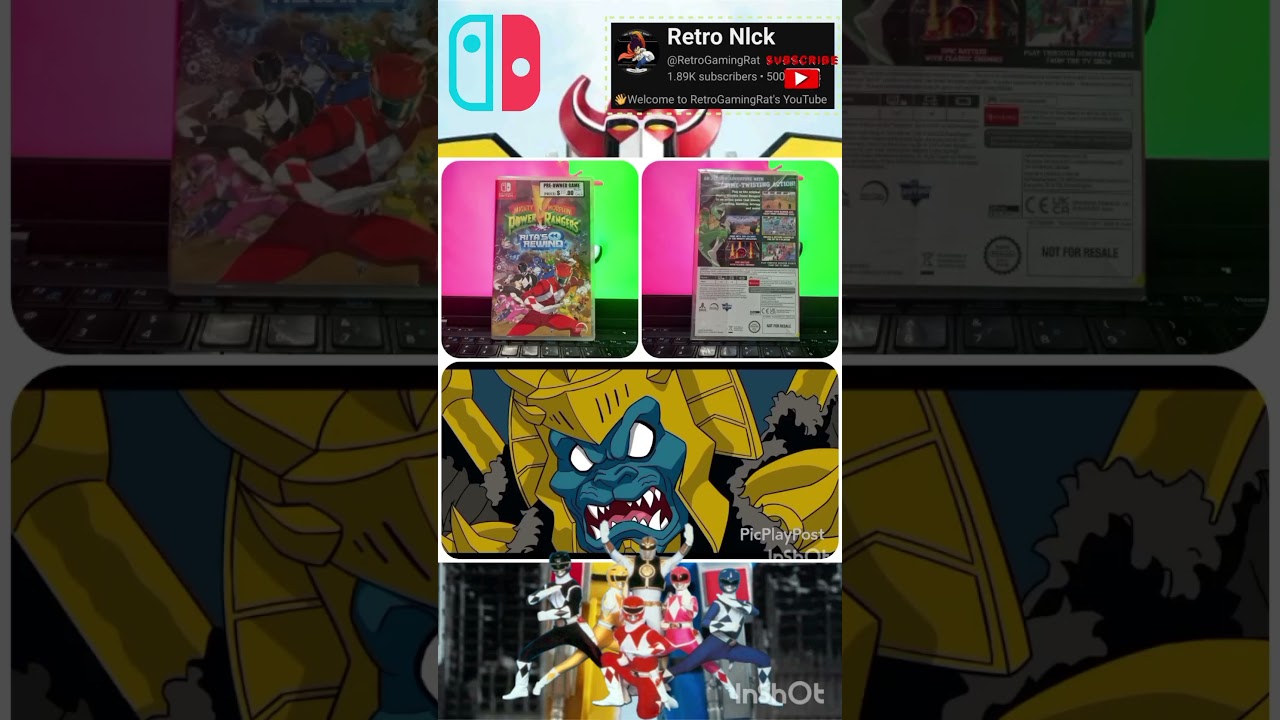 [NS#38] This game I GLAD to get it PREOWNED❗️ | #ニンテンドースイッチ