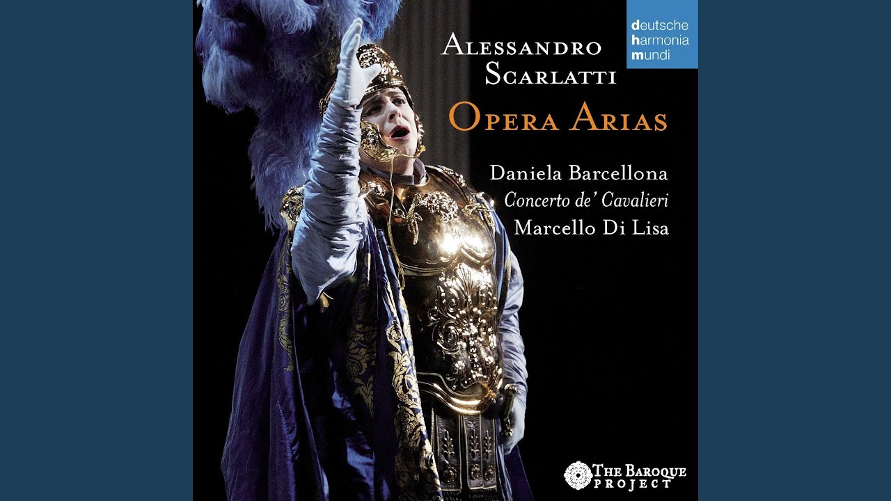 Sinfonia avanti l'Opera (Griselda)