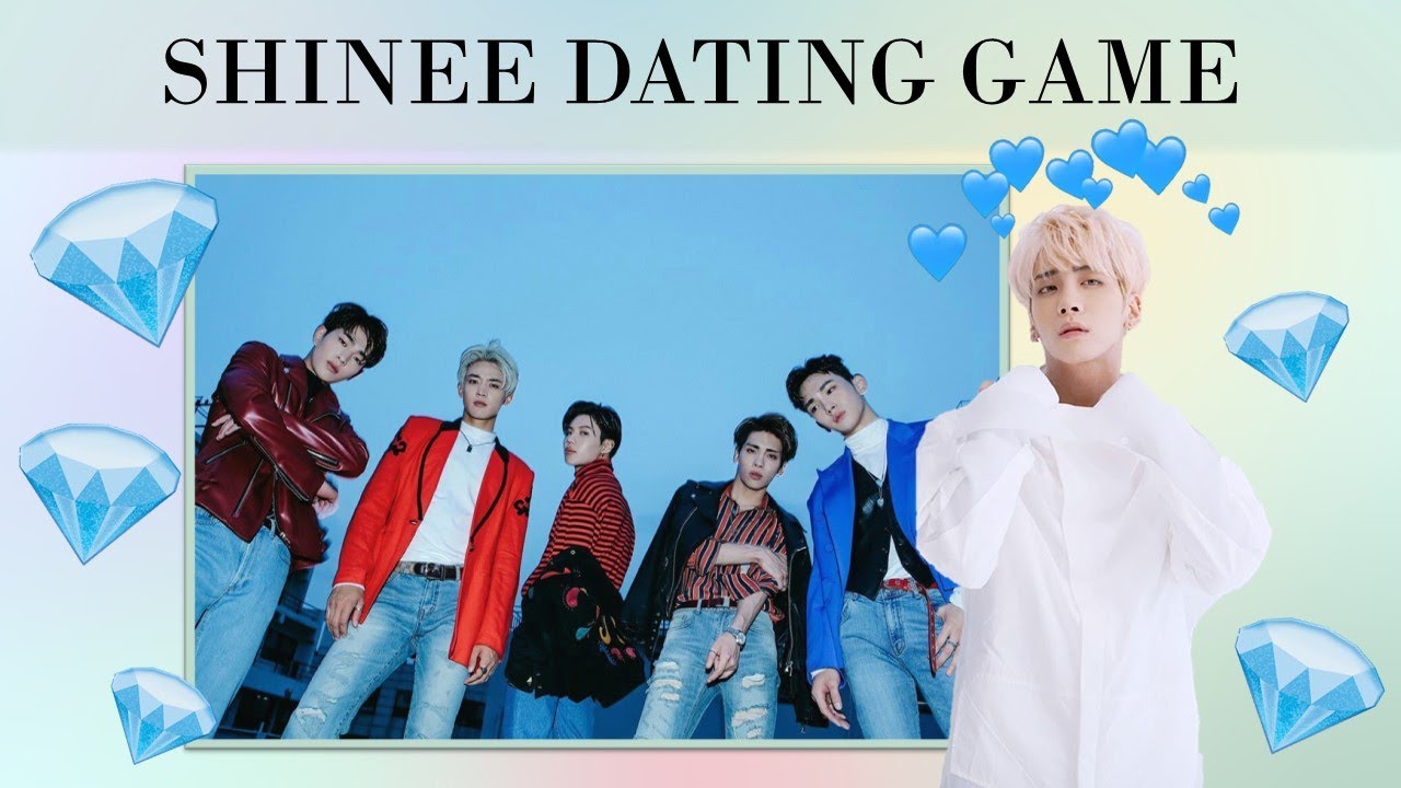 Shinee Dating Game 💙💙💙 | iGOT7TEEN