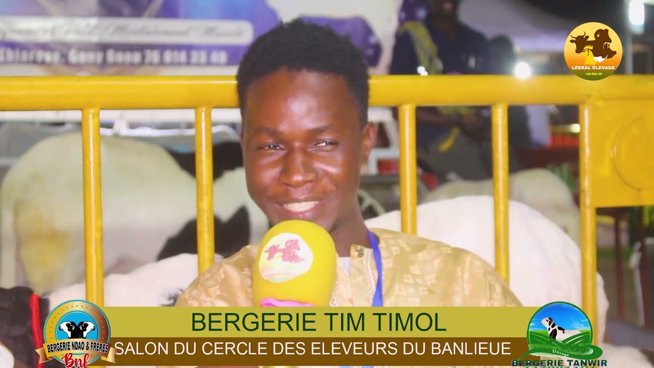 Bergerie Tim Timol