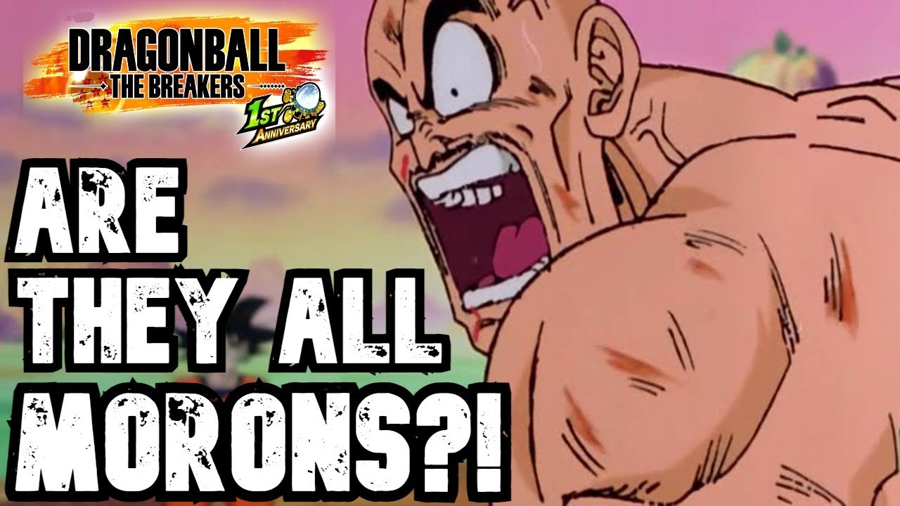 [RAGE WARNING] Why Do I Keep Playing With Psychopaths in This Dragon Ball Game