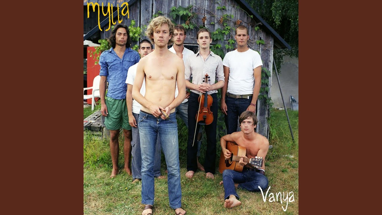 Barnvisa