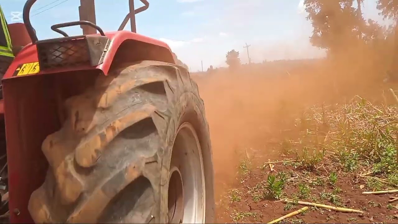 Jx 75 ploughing subscribe to my channel 