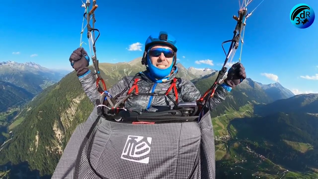 Here's how competition flying goes