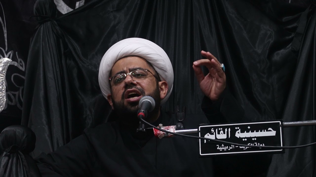 الليلة العاشرة من المحرم الحرام / عبدالله الرضيع / الشيخ : حسين العيداني / 2021 -  1443
