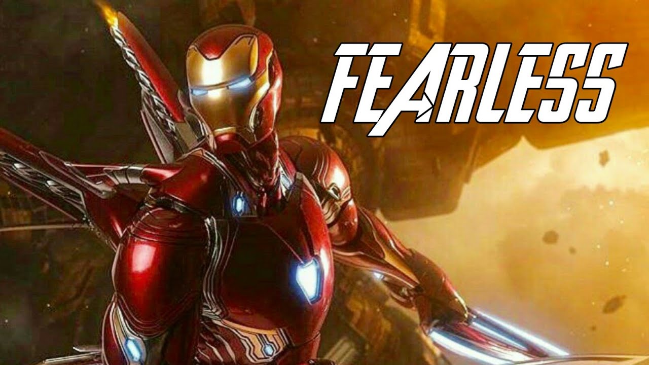 FEARLESS × IRONMAN 