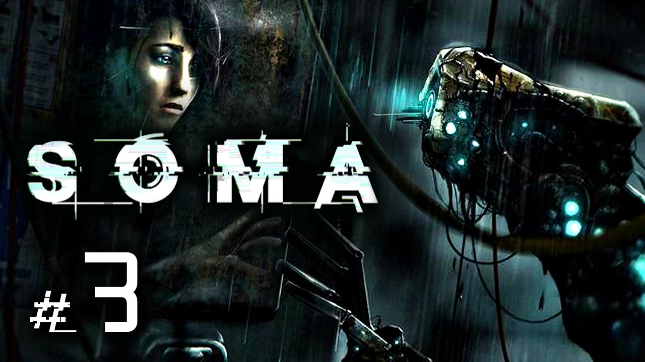 SOMA #3 - Denn worin lebt der Mensch?