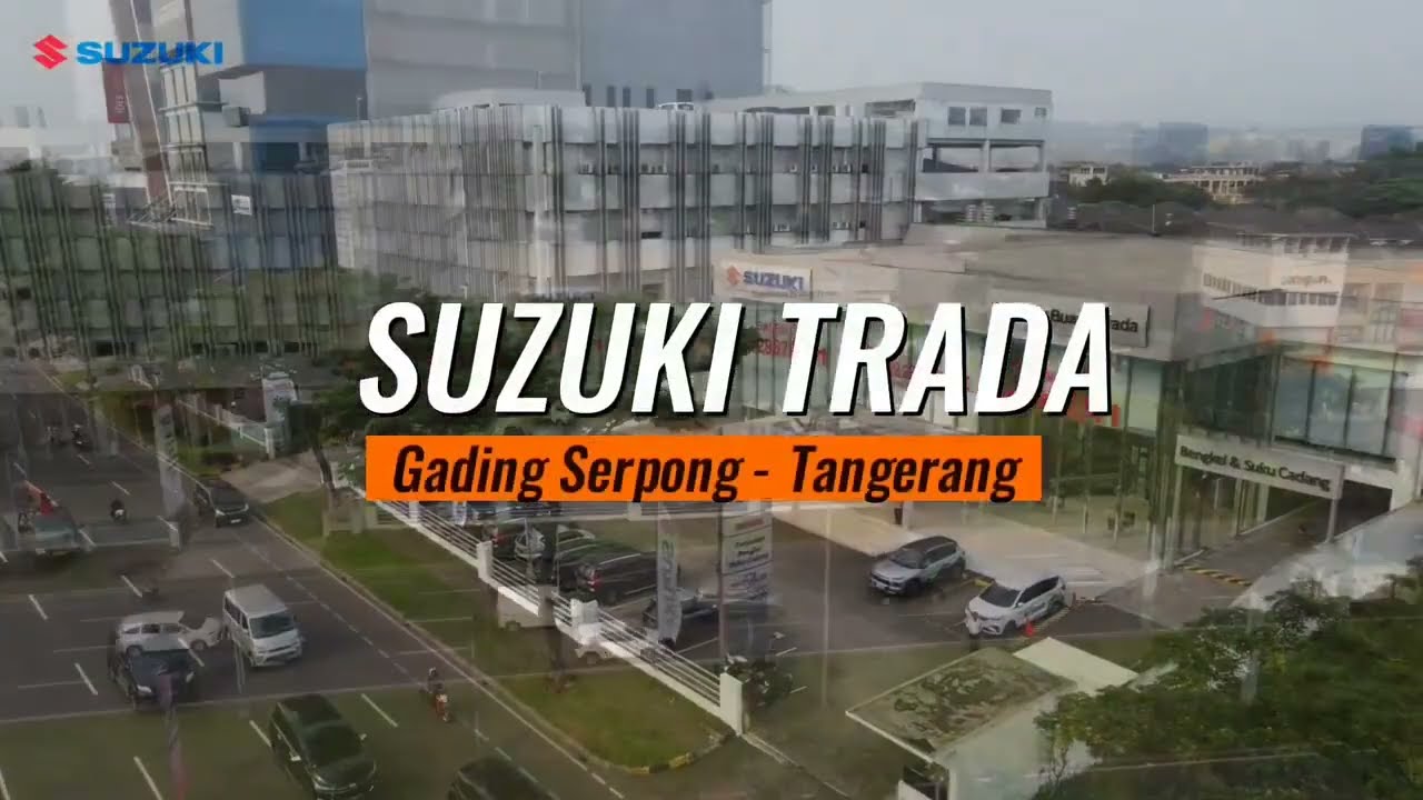 Suzuki Trada Gading Serpong