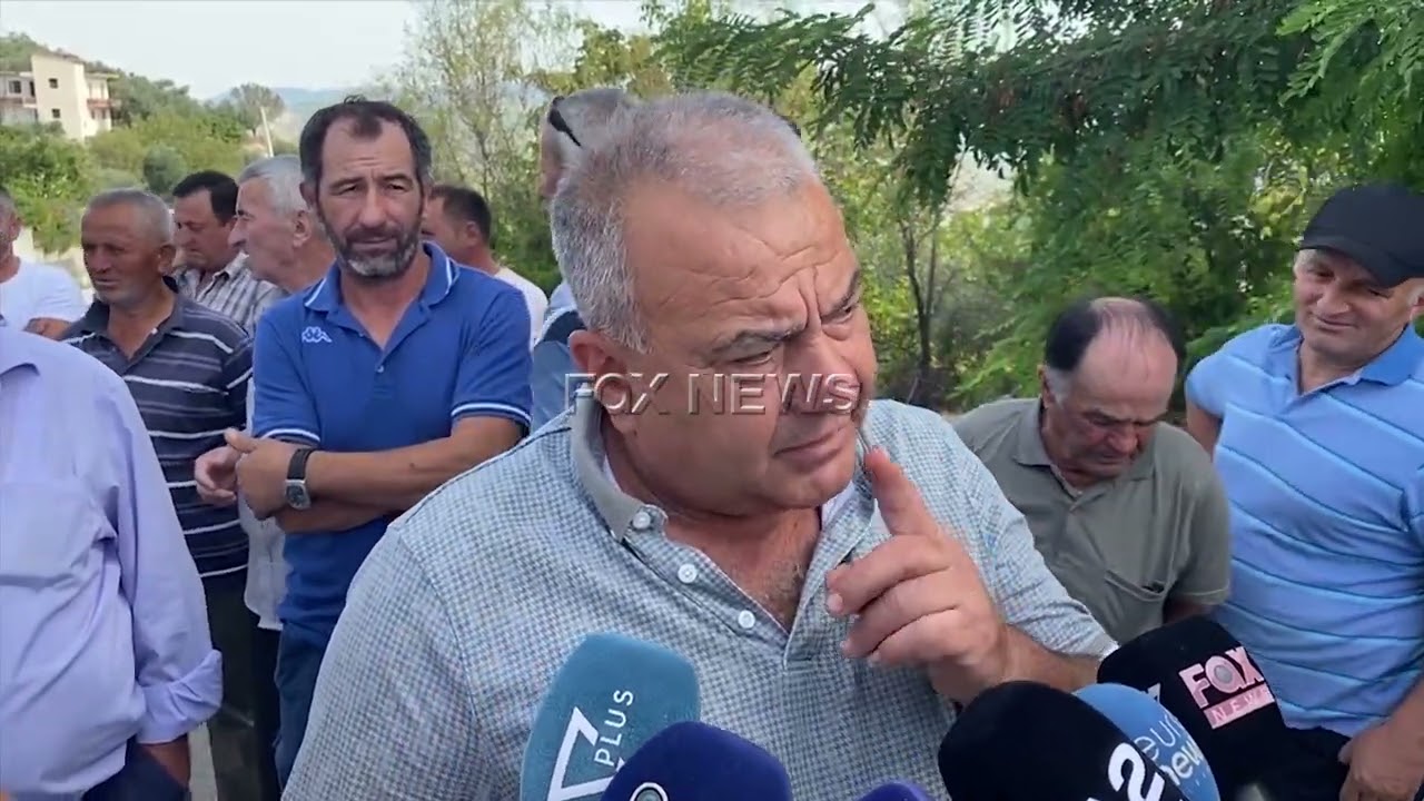 Rruga e re cënon varrezat e fshatit, banorët e Hekalit në Mallakastër dalin sërish në protestë