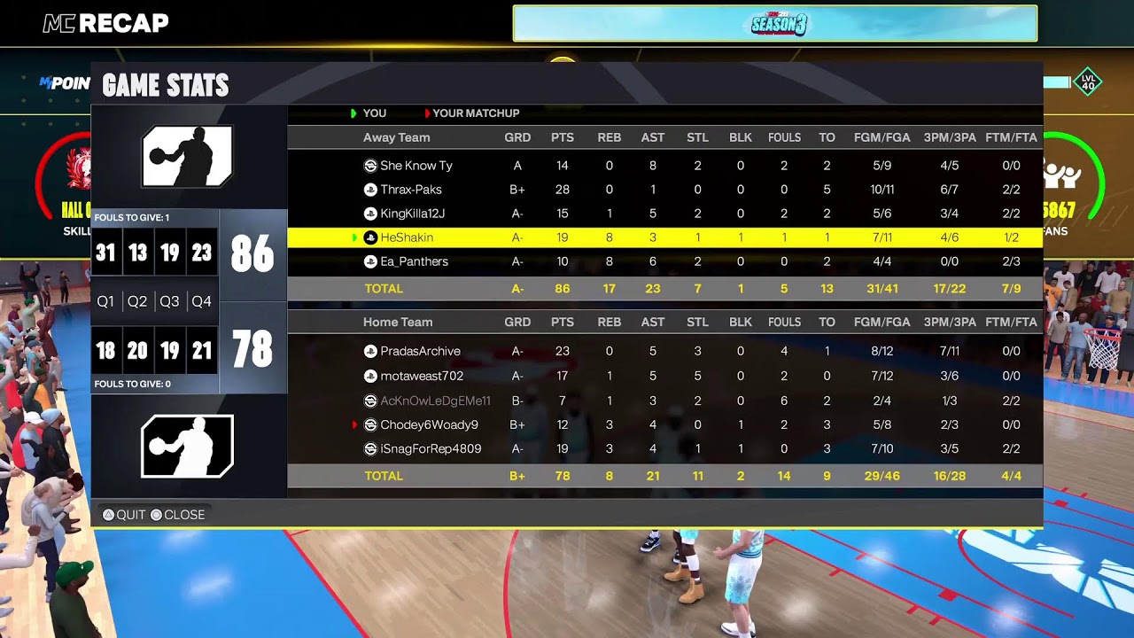 HeShakin LIVE | VET 2 GRIND 🏀NBA2K26