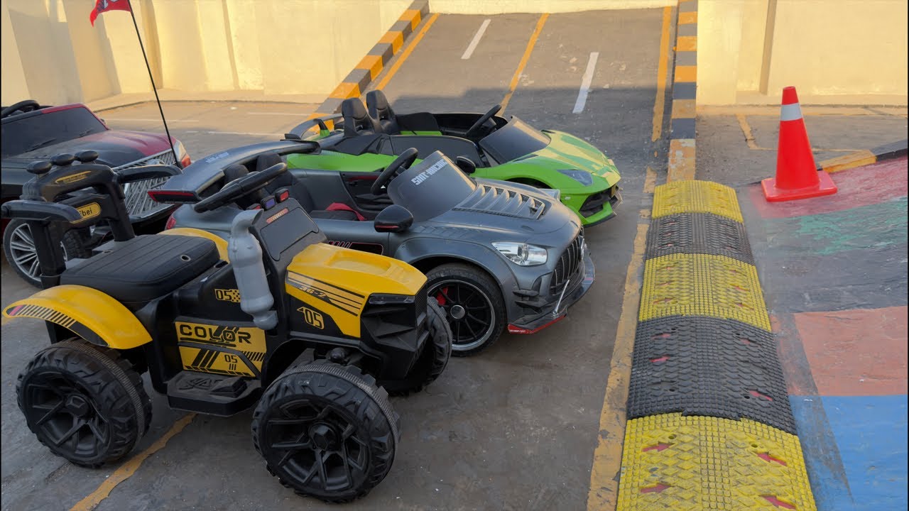 Rc car power Test 🤩