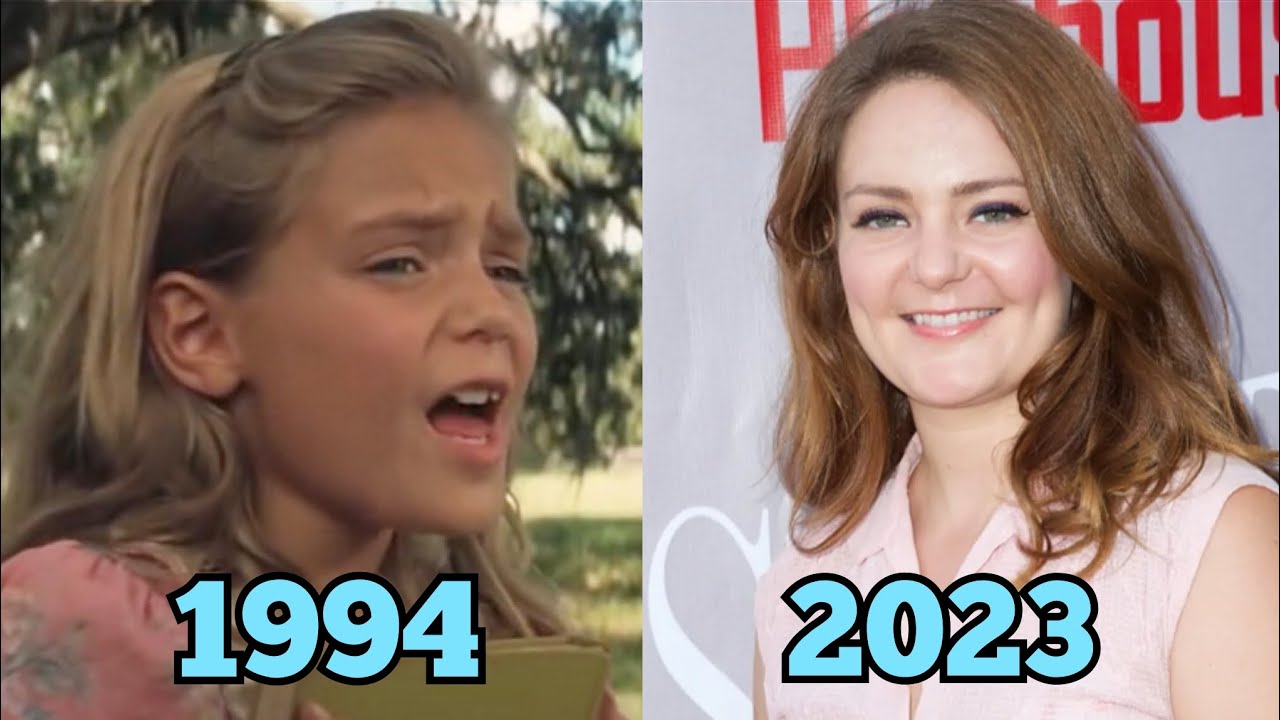 FORREST GUMP 1994 Cast Then and Now 2023