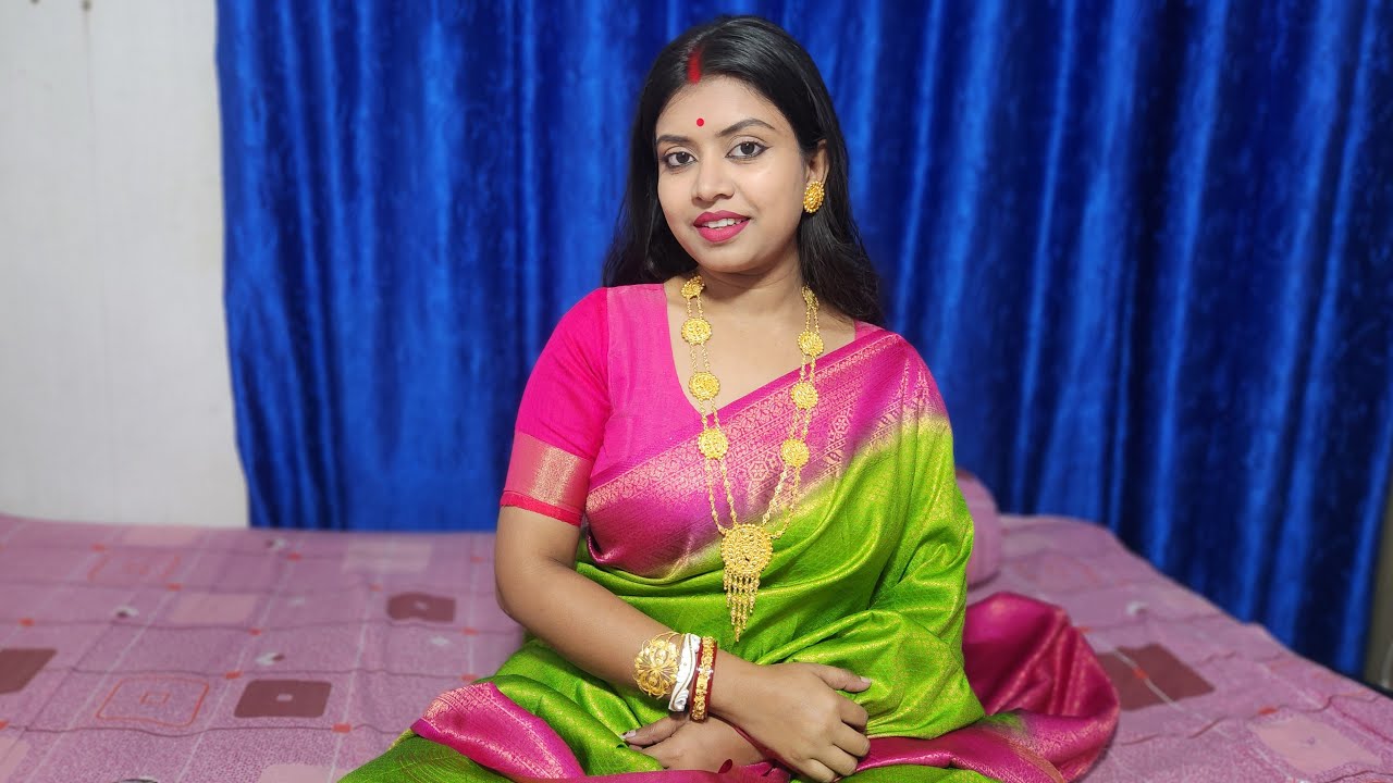 আজকে Free থাকছে নেকলেস ,  GAHONA booking-9635380530