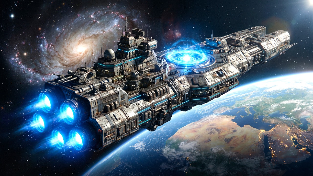 Humans Quietly Forged Planet-Destroyer Armadas&mdash;Aliens Realized Too Late | HFY | HFY Sci-Fi Story