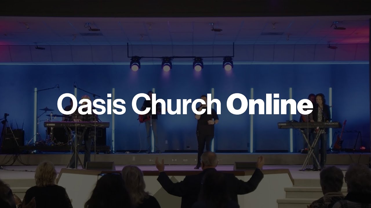 Oasis Church Online