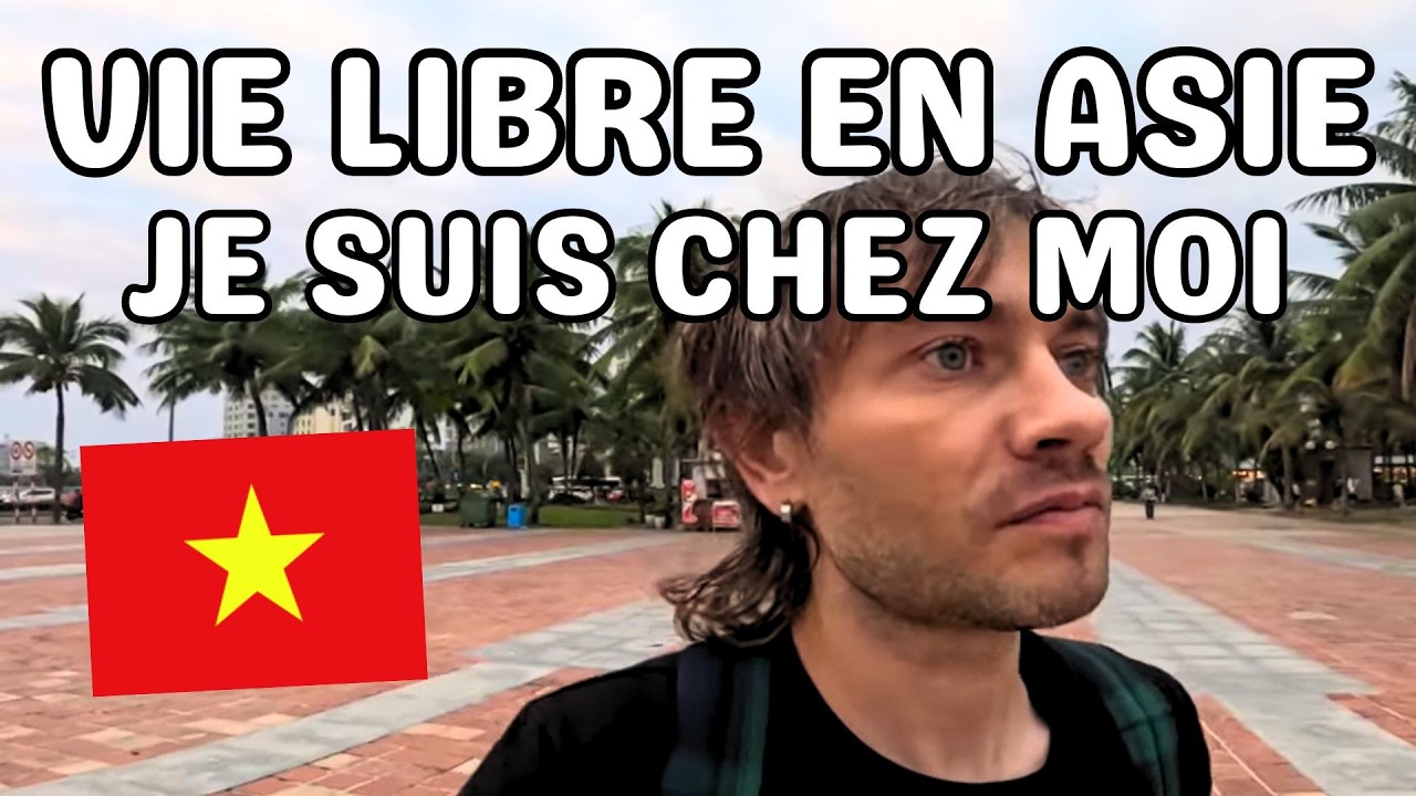 Vie libre minimaliste à l'étranger sortir des justifications