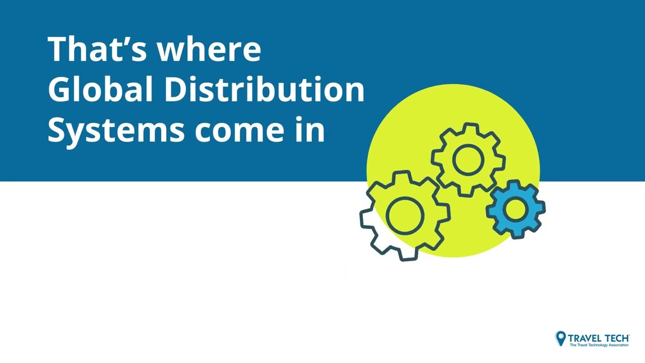 What is a Global Distribution System?