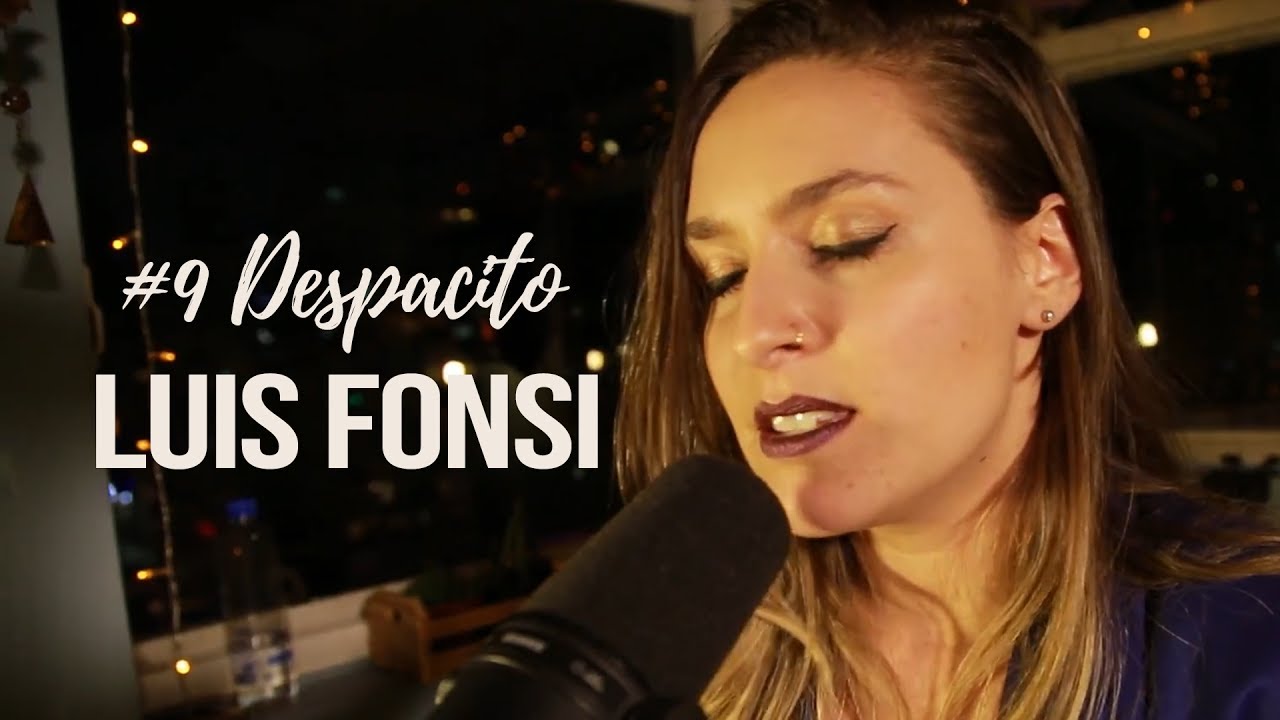 Luis Fonsi - Despacito ft. Luiza Caspary (Ukulele Cover)