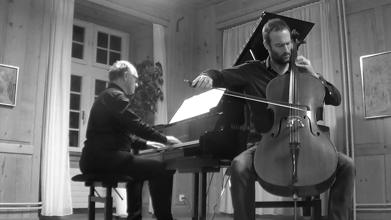 02. Dezember - Adrian Müller und Carlo Köhl - Prayer von Ernest Bloch