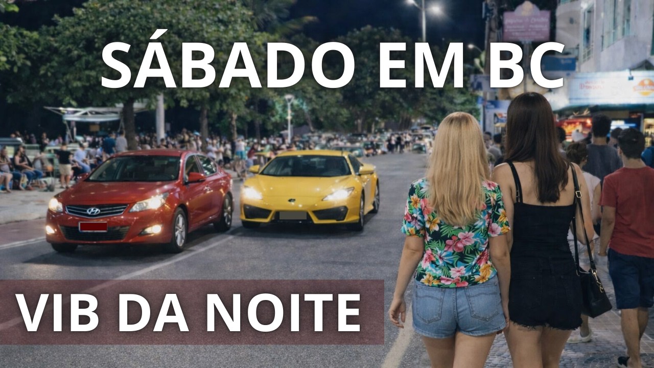 Balneário Camboriú em LIVE - 21/02/2026