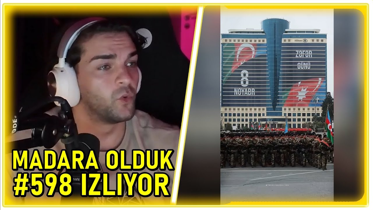 Ebonivon | Madara Olduk #598 İzliyor
