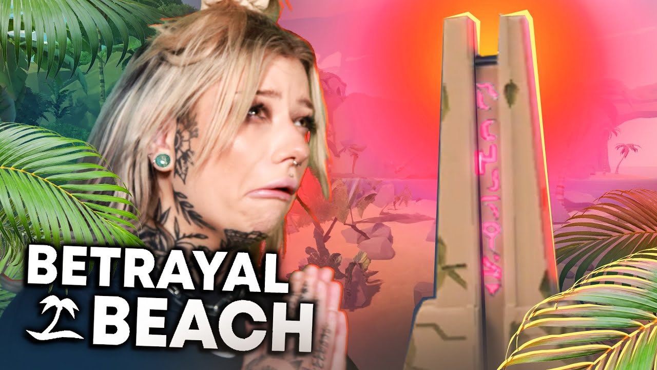Betrayal Beach's new DLC adds way more roles!
