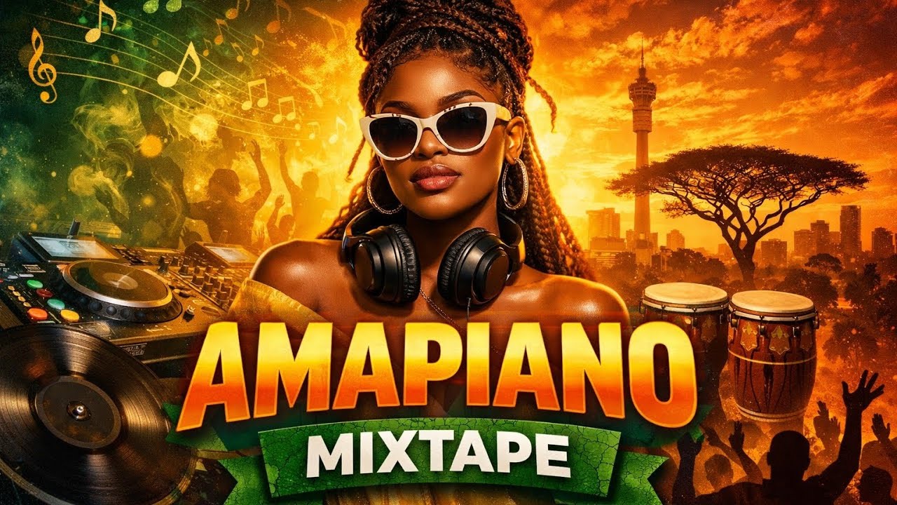 AMAPIANO MIXTAPE 2026 🔥 | Best of Amapiano | Sound Africa Records