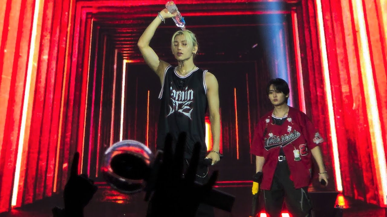 242121 Stray Kids dominATE Jakarta - Chk Chk Boom Festival ver + Freeze (Encore)