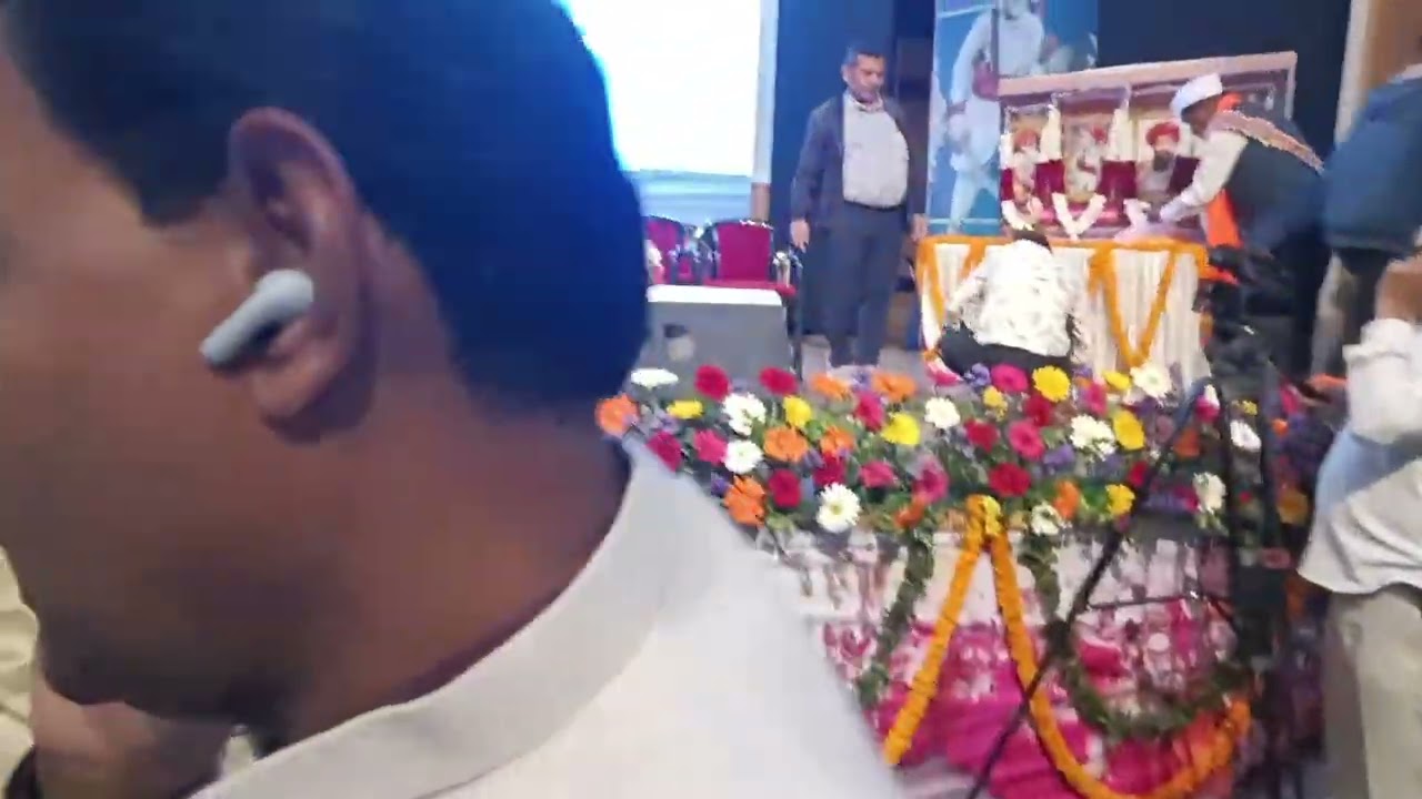 Sri Sevalal Jayanti  287 New Dehli 28/2/2026