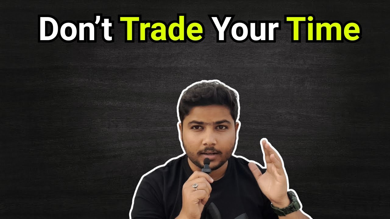 Don’t Trade Your Time for Money | Salary Trap Explained (Being Jatin)