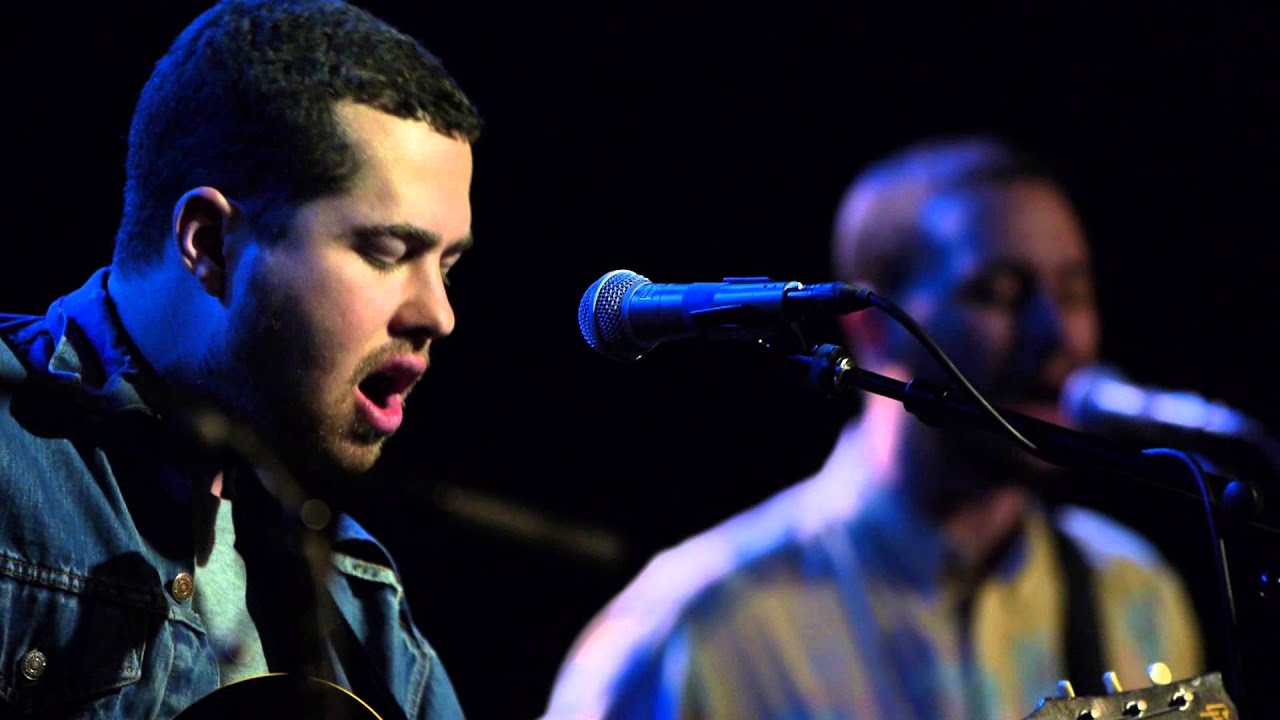 Local Natives - Who Knows Who Cares (Live on KEXP)