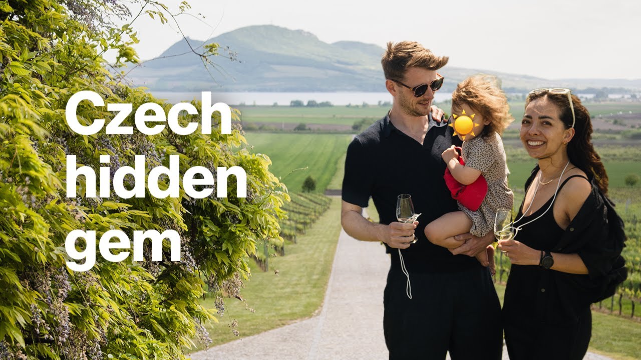 Czech wine: Europe's best kept secret? (Travel itinerary)