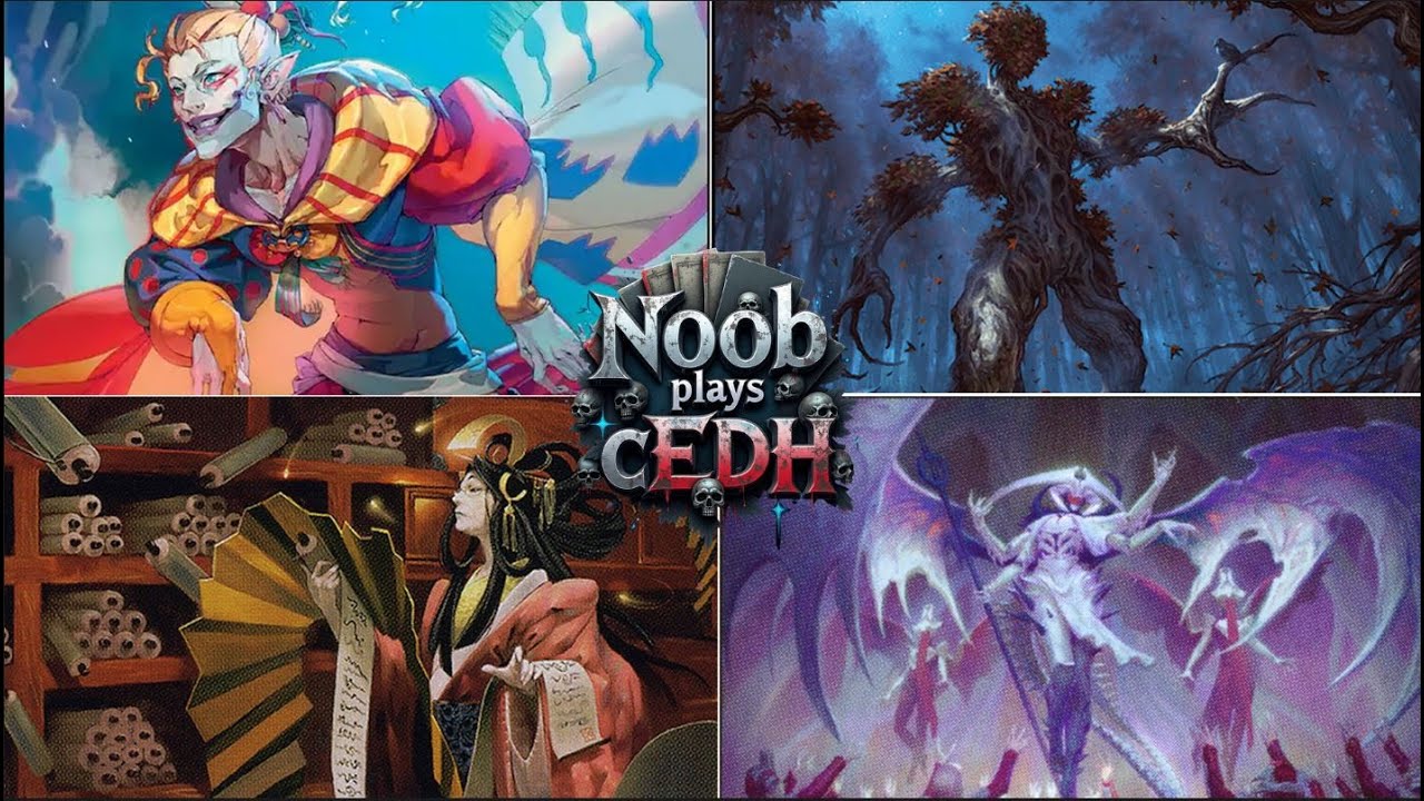 Will the Joker get the LAST laugh? MTG cEDH Atraxa Azami Kefka Six Cornwall Gaming Aug 9th Game 2