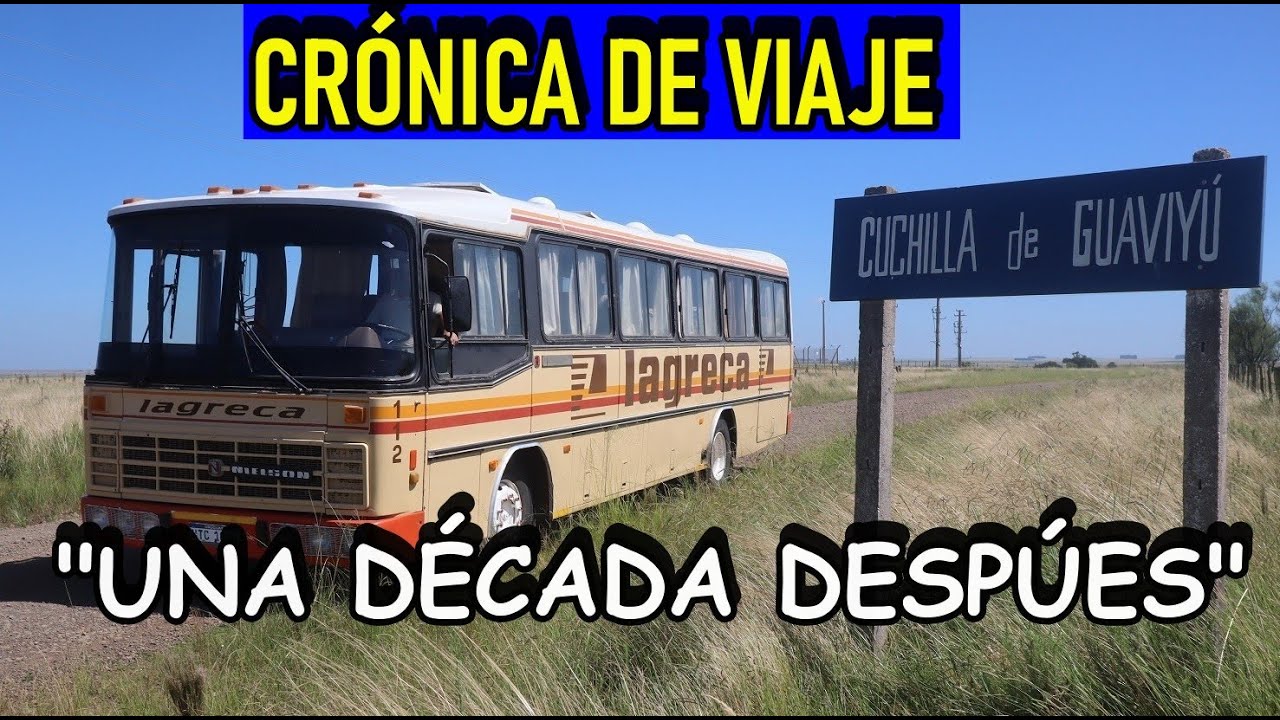 Volviendo a los pagos de Cuchilla de Guaviyú
