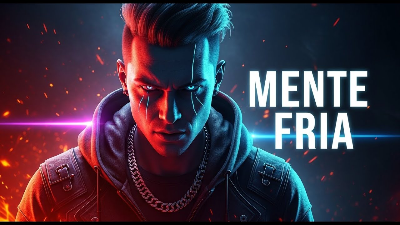 Mente Fria  Trap Rock Nacional  Música Nova  2026