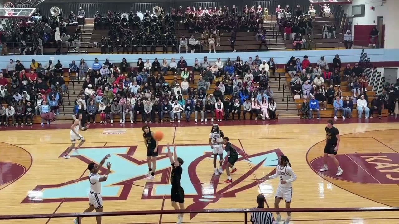 2026 Varsity Gm 29 Kankakee - 1st Half