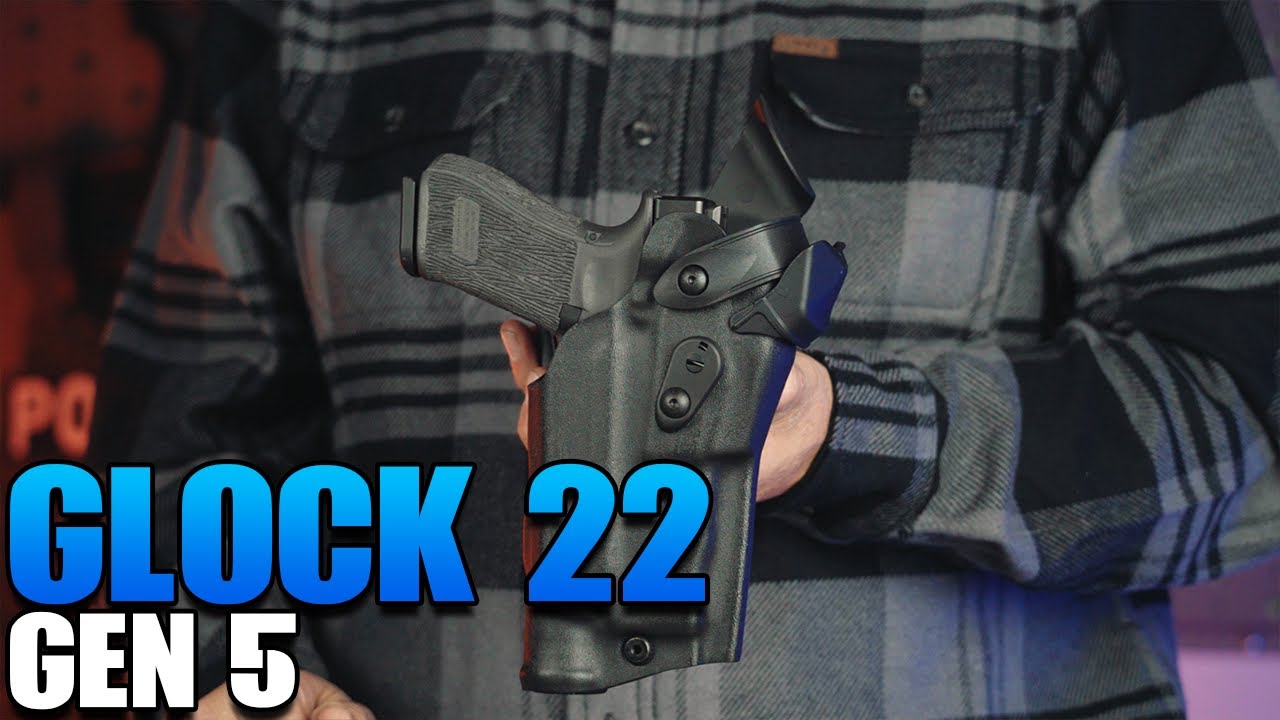 Единственный пистолет Glock, который вам никогда не следует покупать.
