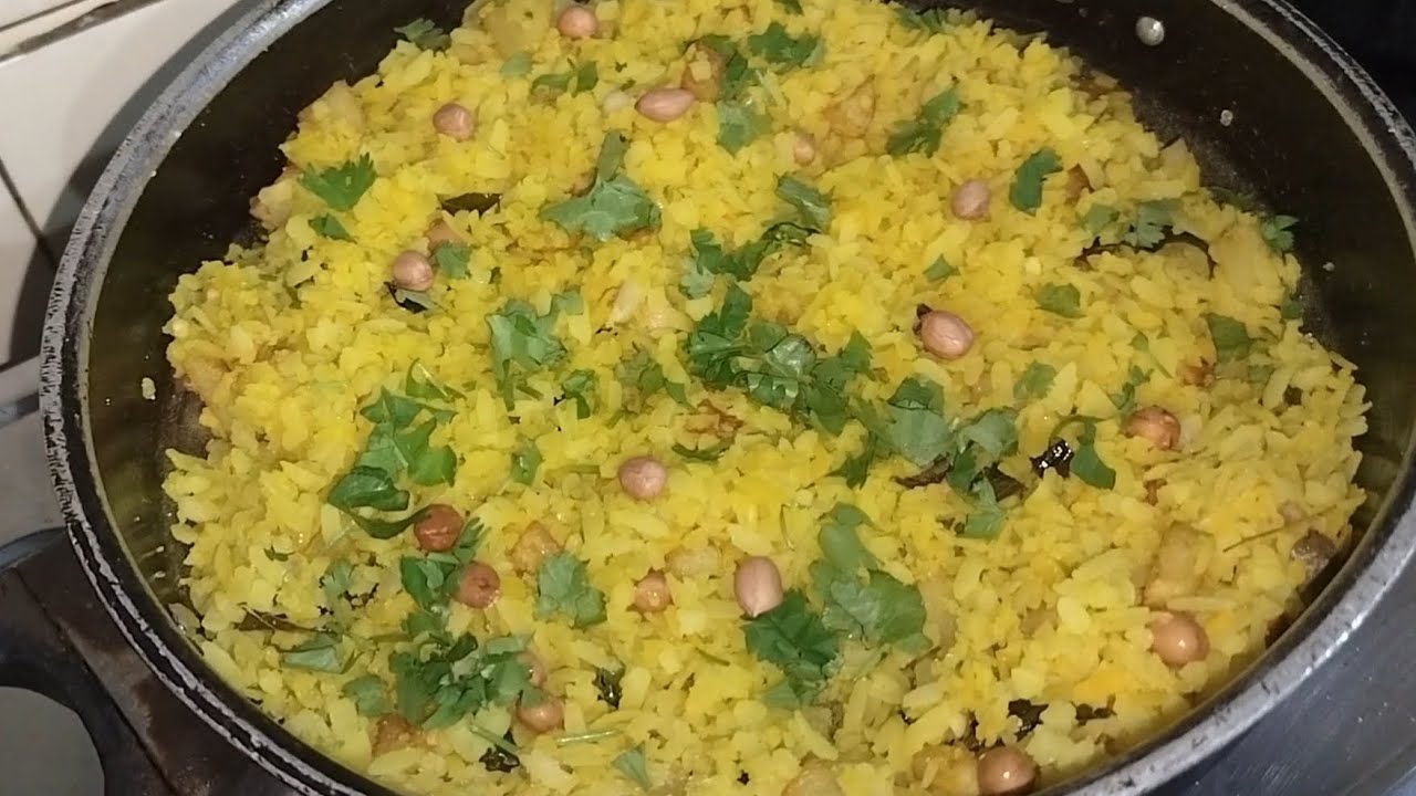 |Bataka poha |બટાકા પૌવા |the ultimate comfort food! #batakapoha #gujaratifood #healthyoption #viral