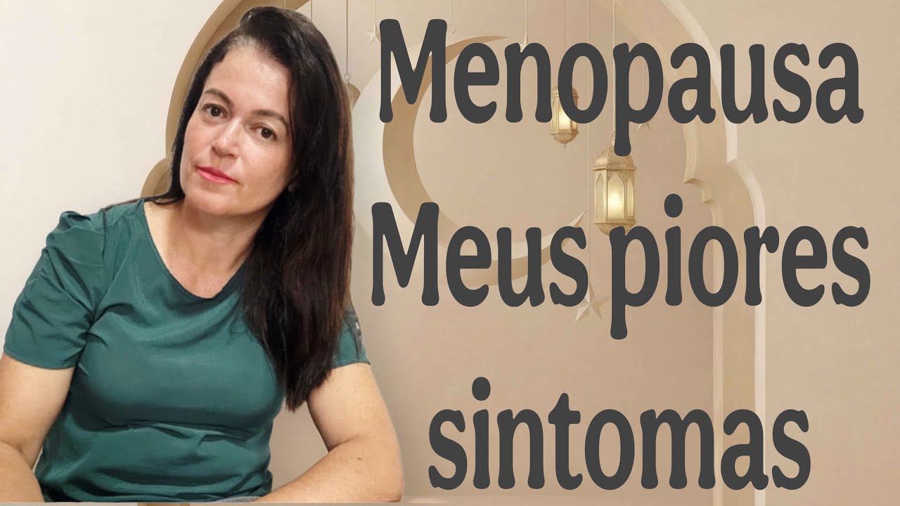 Climatério, pré menopausa e menopausa a “destruiçã0” feminina! minha experiência 