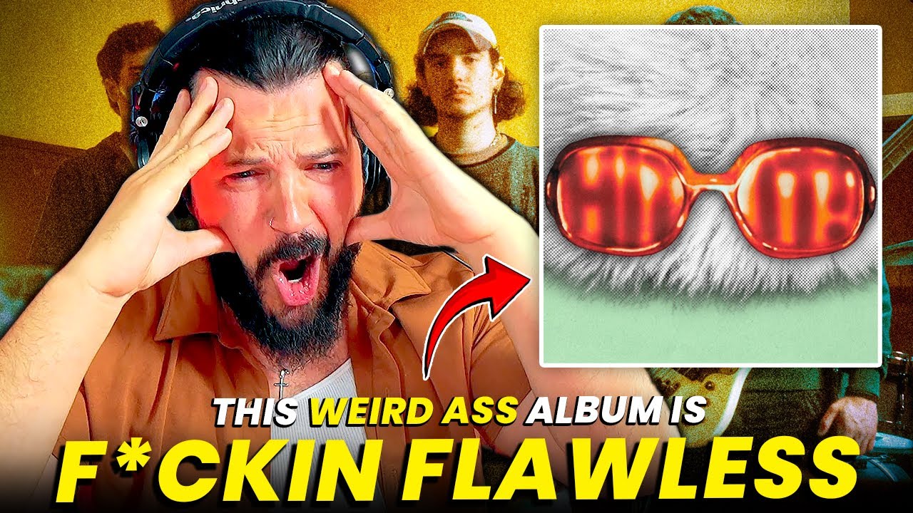 WOW... One Of The Best Metalcore Albums EVER Written.