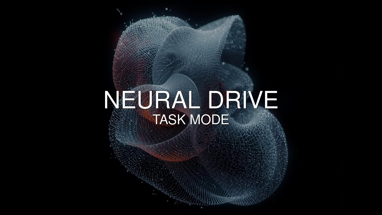 40Hz Binaural Beats - Activation for Productivity